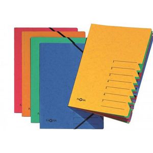 Produktbild für Ordnungsmappe Pagna Easy 24061-00, A4