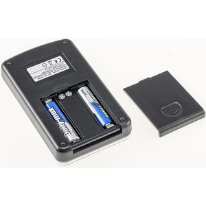 Produktbild für Taschenwaage ChiliTec CT FW-300, Teilung 0,01 g
