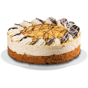 Produktbild für Tortenplatte thermohauser 5000243021, mit Fuß