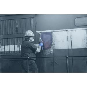 Produktbild für Korrosionsschutz WEICON 15000375, Zinkstaubfarbe