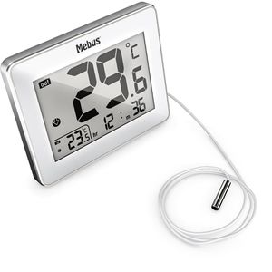 Produktbild für Thermometer Mebus 01074, mit LC-Display, digital