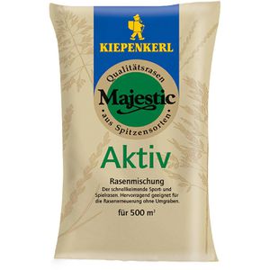 Rasensamen Kiepenkerl Majestic Aktiv