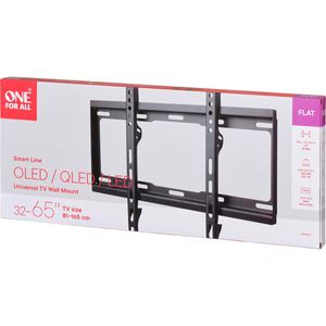 Produktbild für TV-Wandhalterung One-For-All Smart Line WM2411, bis 100 kg