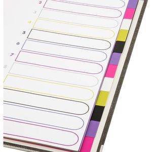 Produktbild für Register Oxford myColour 400005446, A4, blanko