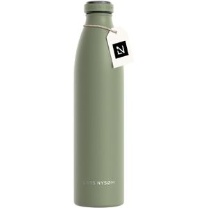 Trinkflasche LARS-NYSØM Ren Sage Green