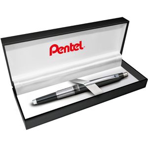 Produktbild für Druckbleistift Pentel Kerry, schwarz, Metall