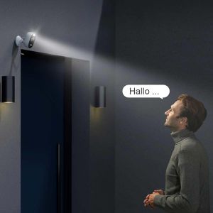 Produktbild für Überwachungskamera Reolink Lumus Series E430 außen