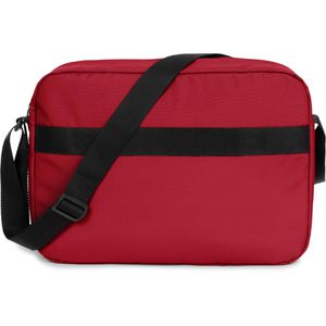 Produktbild für Umhängetasche Eastpak Crosser Scarlet Red, aus Polyester, rot