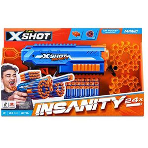 Produktbild für Blaster X-Shot Insanity Blaster Manic