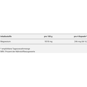 Produktbild für Magnesium Raab-Vitalfood Glycinat, 100 Kapseln