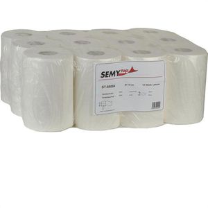 Handtuchrollen Semy-Top ST-88084, perforiert