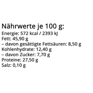 Produktbild für Erdnüsse NoyNuts Spicy Peanuts gesalzen und scharf
