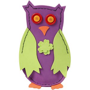 Produktbild für Moosgummi Creativ-Company 79058, A4