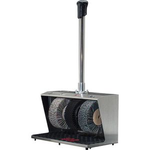 Schuhputzmaschine Heute Polifix 2, 150 W