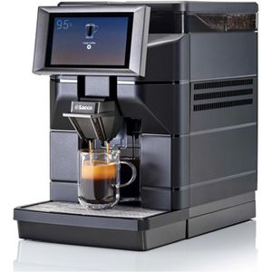 Produktbild für Kaffeevollautomat Saeco Magic B1, 9J0475, schwarz