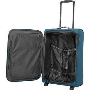 Produktbild für Koffer Travelite Jetpack Slim 2 Cabin, petrol