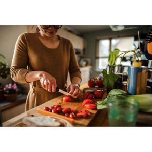 Produktbild für Gemüsemesser Fiskars Functional Form 1057543
