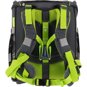 Produktbild für Schulranzen Herlitz FiloActive XL Plus Wild Panther, 7-teilig