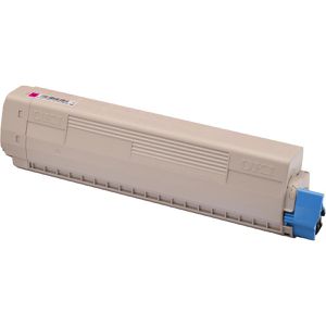 Produktbild für Toner Oki 46471102 magenta