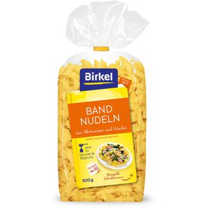 Nudeln Birkel No.1 Bandnudeln
