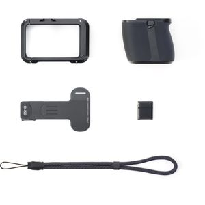 Action-Cam-Halterung DJI Osmo Action 6 Griff Zubehörset