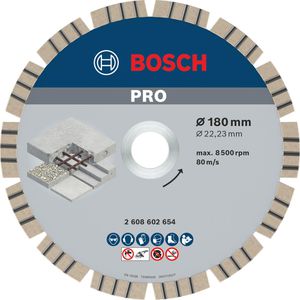 Trennscheibe Bosch PRO Concrete, 2608602654
