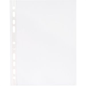 Produktbild für Prospekthüllen Oxford 400025671 Economy A5