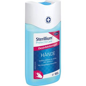 Desinfektionsmittel Sterillium Protect & Care