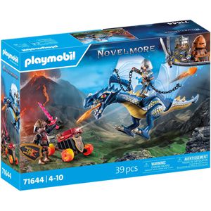 Produktbild für Spielset playmobil NOVELMORE 71644, ab 4 Jahre
