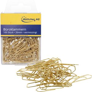 Büroklammern Böttcher-AG 26mm