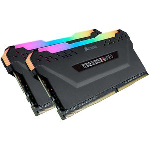 Produktbild für Arbeitsspeicher Corsair Vengeance RGB PRO, CMW32GX4M2E3200C16