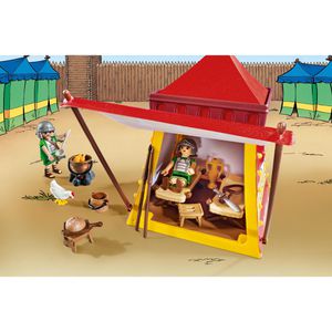 Produktbild für Spielset playmobil Asterix 71829, ab 5 Jahre
