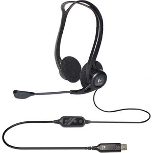 Produktbild für Headset Logitech 960 Stereo