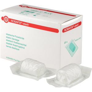 Fixierbinden Nobamed Nobafix-steril, 20 Stück