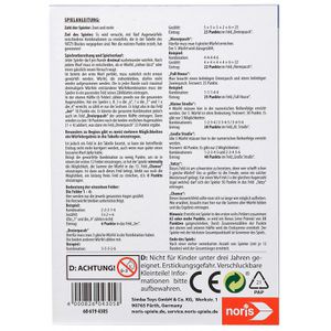 Produktbild für Spielblock Noris 606194305, Yatzy