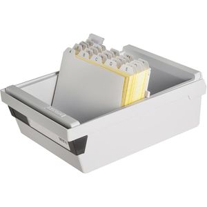 Produktbild für Karteikasten Han 966-11, A6