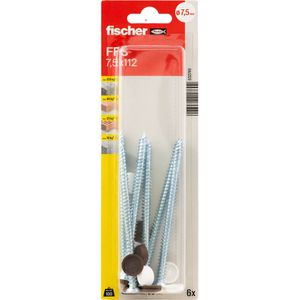 Fensterrahmenschrauben Fischer 532745, FFS K