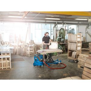 Produktbild für Nass-Trockensauger Nilfisk Attix 33-2H IC