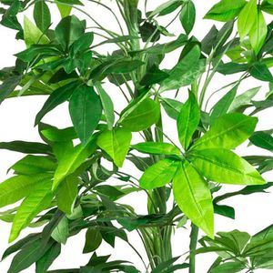 Produktbild für Kunstpflanze Decovego Schefflera Arboricola