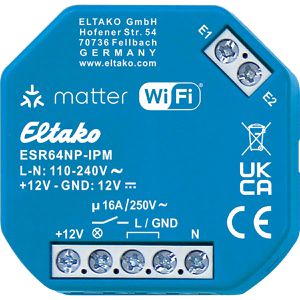 Schaltaktor Eltako ESR64NP-IPM, für Smart Home