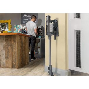 Produktbild für Staubsauger Numatic Henry Quick HEN100, grau