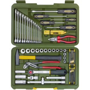 Produktbild für Werkzeugkoffer Proxxon 23650, PKW- und Universal