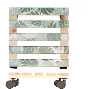 Produktbild für Pflanzenroller Wagner-System Your Style GH 0645, für innen