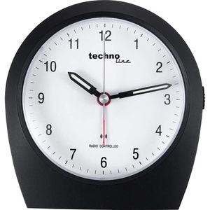 Wecker Technoline WT 758 schwarz, analog
