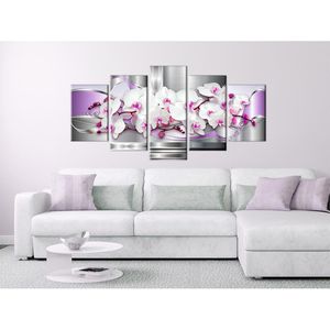 Produktbild für Wandbild Artgeist Orchidee &amp; Fantasy