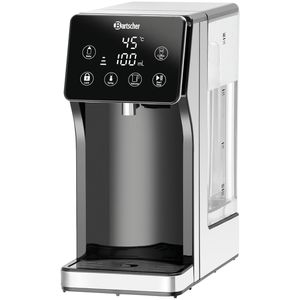 Produktbild für Heißwasserspender Bartscher D3000, einstellbar 40°C - 100°C
