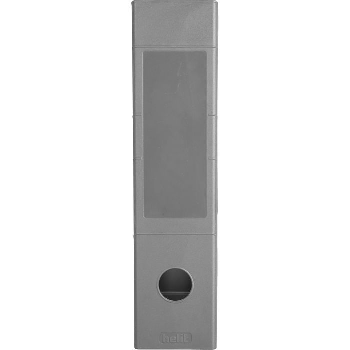 Porte-revues A4 En Plastique Recyclé Turquoise – Certifié Ange Bleu, 4 Pièces - 5