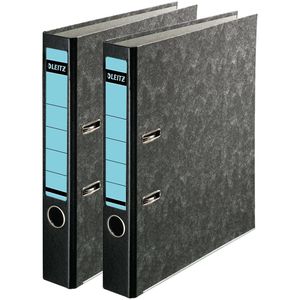 Produktbild für Rückenschilder Leitz 1643-00-35, blau