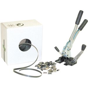 Umreifungsset Böttcher-AG BANDSET, PP-Band 1000 m x 13 mm