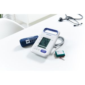 Produktbild für Blutdruckmessgerät OMRON HBP-1320, vollautomatisch